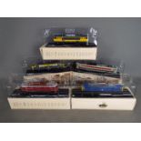 Atlas Editions - 5 x boxed limited edition 00 gauge Trains of The World models including 1960 BR