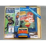Action Man - A boxed Action Man '40th Anniversary' Navy Attack Action Sailor Set from Modellers