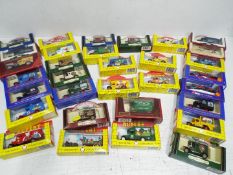 Lledo - Matchbox - Diecast Vehicles = Cars, Buses and Vans.
