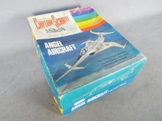 Century 21 - Captain Scarlet - A boxed Captain Scarlet Angel Aircraft.