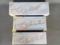 Corgi Classics - 3 x factory sealed Chipperfield sets,