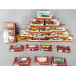 Matchbox Models of Yesteryear - Over 20 boxed diecast Matchbox MOY,