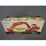 Dinky - A boxed # 984 Atlas Motorway Giant digger.