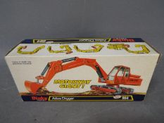 Dinky - A boxed # 984 Atlas Motorway Giant digger.