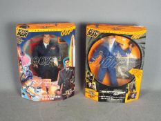 Hasbro, Action Man, James Bond - Two boxed Limited Edition Hasbro Action Man 'James Bond' figures.