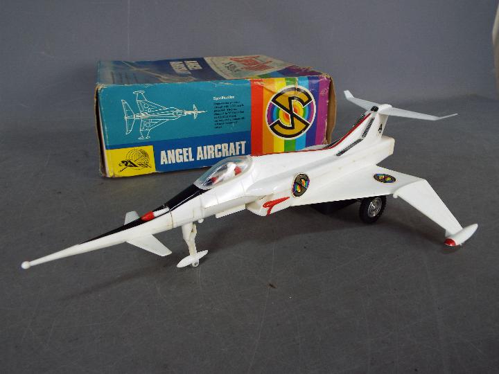 Century 21 - Captain Scarlet - A boxed Captain Scarlet Angel Aircraft. - Bild 3 aus 5