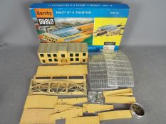 Hornby Dublo - A boxed # No. 5083 Terminal or Through Station Composite Kit.