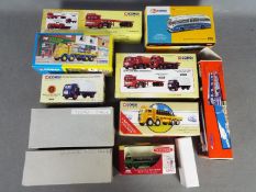 Corgi Classics - 11 boxed diecast vehicles from Corgi Classics.