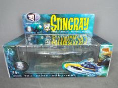 Product Enterprise - A boxed Gerry Anderson 'Stingray' by Product Enterprise.