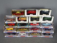 Matchbox Dinky, EFE - A collection of 18 boxed diecast vehicles.