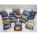 Lledo - Matchbox - Corgi - Diecast Vehicles = Cars, Buses and Vans.