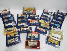 Lledo - Matchbox - Corgi - Diecast Vehicles = Cars, Buses and Vans.