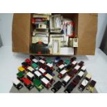 Lledo / Matchbox - a collection of approximately 30 diecast model motor vehicles,