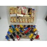 Lledo - a collection of approximately 30 diecast model motor vehicles,