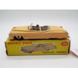 Dinky Toys - A boxed Dinky Toys #131 Cadillac Eldorado Tourer.