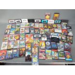 Commodore - Mogul - A large collection of 75 games cassettes for the Commodore 64 including Crazy