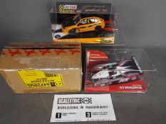 Scalextric - a Scalextric Tecnitoys 2005 Limited Edition Car #6169,