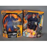 Hasbro, Action Man, James Bond - Two boxed Limited Edition Hasbro Action Man 'James Bond' figures.