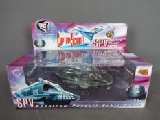 Product Enterprise - A boxed Gerry Anderson 'Captain Scarlet - Spectrum Pursuit Vehicle' by Product