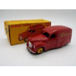 Dinky Toys - A boxed Dinky Toys #471 Austin Van 'Nestles'.