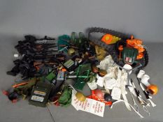 Palitoy, Hasbro, Other - A collection of mainly vintage Action Man equipment,