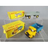 Dinky Toys - Two boxed Dinky Toys,