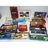 Lledo - Matchbox - Diecast Vehicles = Cars, Buses and Vans.