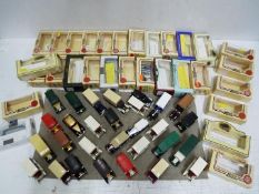 Lledo - a collection of approximately 30 diecast model motor vehicles,