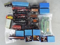 Hornby Dublo, Kitmaster,