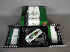 Slot Racing Company - a 1:32 scale SRC Porsche Neuvecerosiette Jose Luis in display box issued in