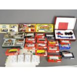 Lledo - Matchbox Yesteryear - A collection of 10 x boxed sets of multiple vehicles including a