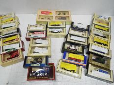 Lledo - Matchbox - Diecast Vehicles = Cars, Buses and Vans.