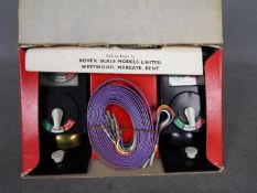 Tri-ang Rovex - A boxed Bell Signal Set # RT.268.