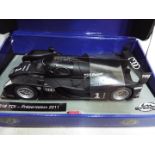 Le Mans - Slot Car in 1:32 Scale - Porsche 917K No.29 winner. Drivers - Stiffert and Ahrens.