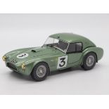 MPH Models - # 1147 - A boxed 1:43 scale resin model A.C. Cobra Le Mans 1963.