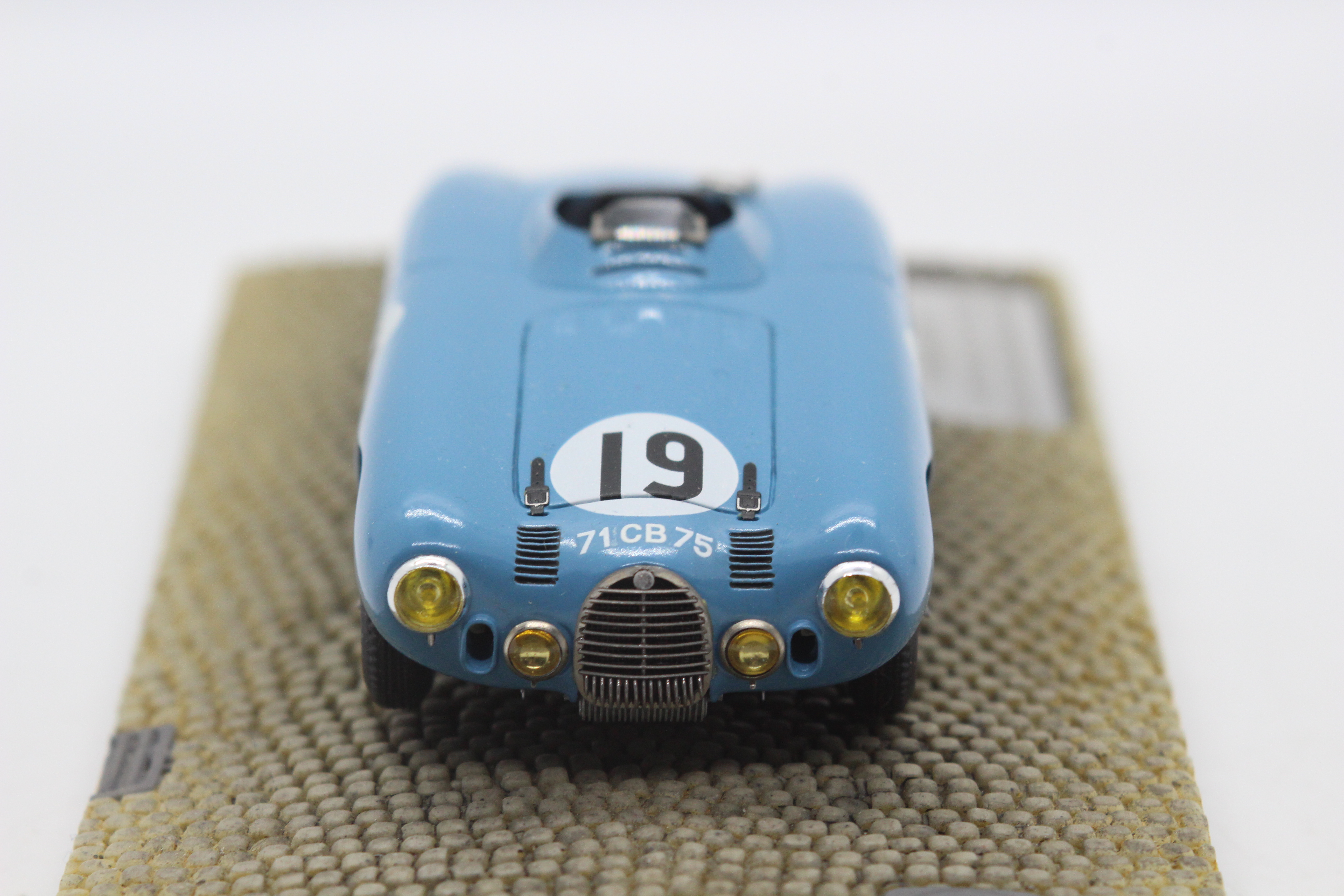 MPH Models, Tim Dyke - A boxed MPH Models #1406 Gordini 36S Le Mans 1954 'J.Behra / A. - Image 4 of 16