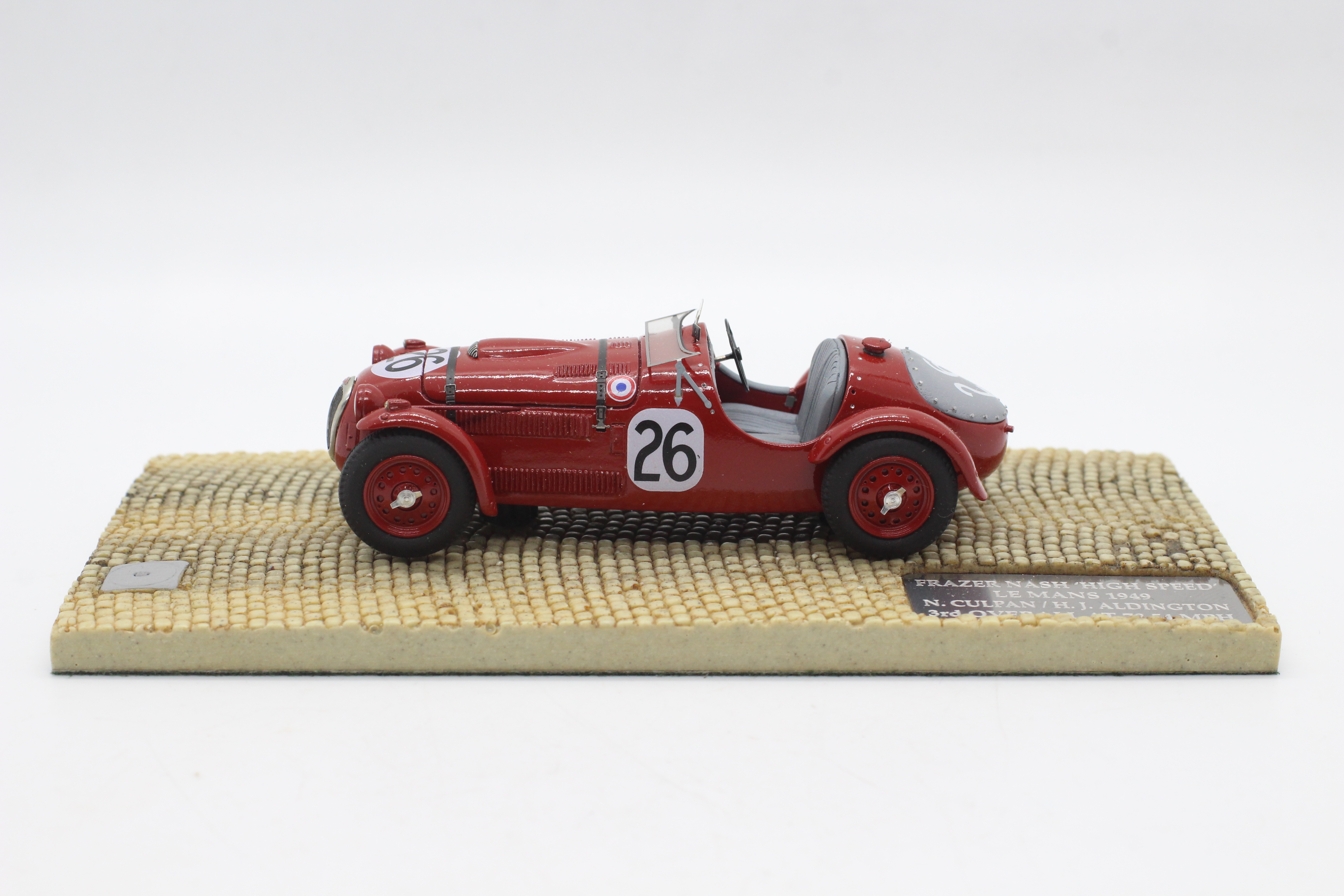 MPH Models, Tim Dyke - A boxed MPH Models #1462 Fraser Nash 'High Speed' Le Mans 1949 N. - Image 2 of 15