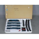 Hornby - A boxed Inter-City railway set with a Class 37 Diesel loco and 3 x carriages,