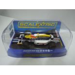 Scalextric - Slot Car model in 1:32 Scale - Formula Honda. Incorrect box.