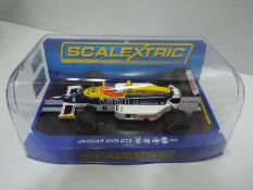 Scalextric - Slot Car model in 1:32 Scale - Formula Honda. Incorrect box.
