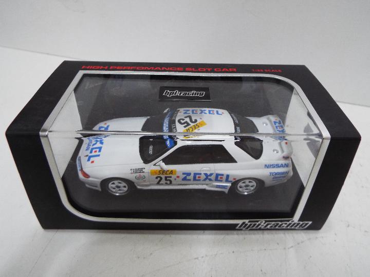 HPI Racing - Slot Car in 1:32 Scale - # 8533. Zexel Skyline (#25) 1991 SPA 24 Hours. - Image 2 of 2