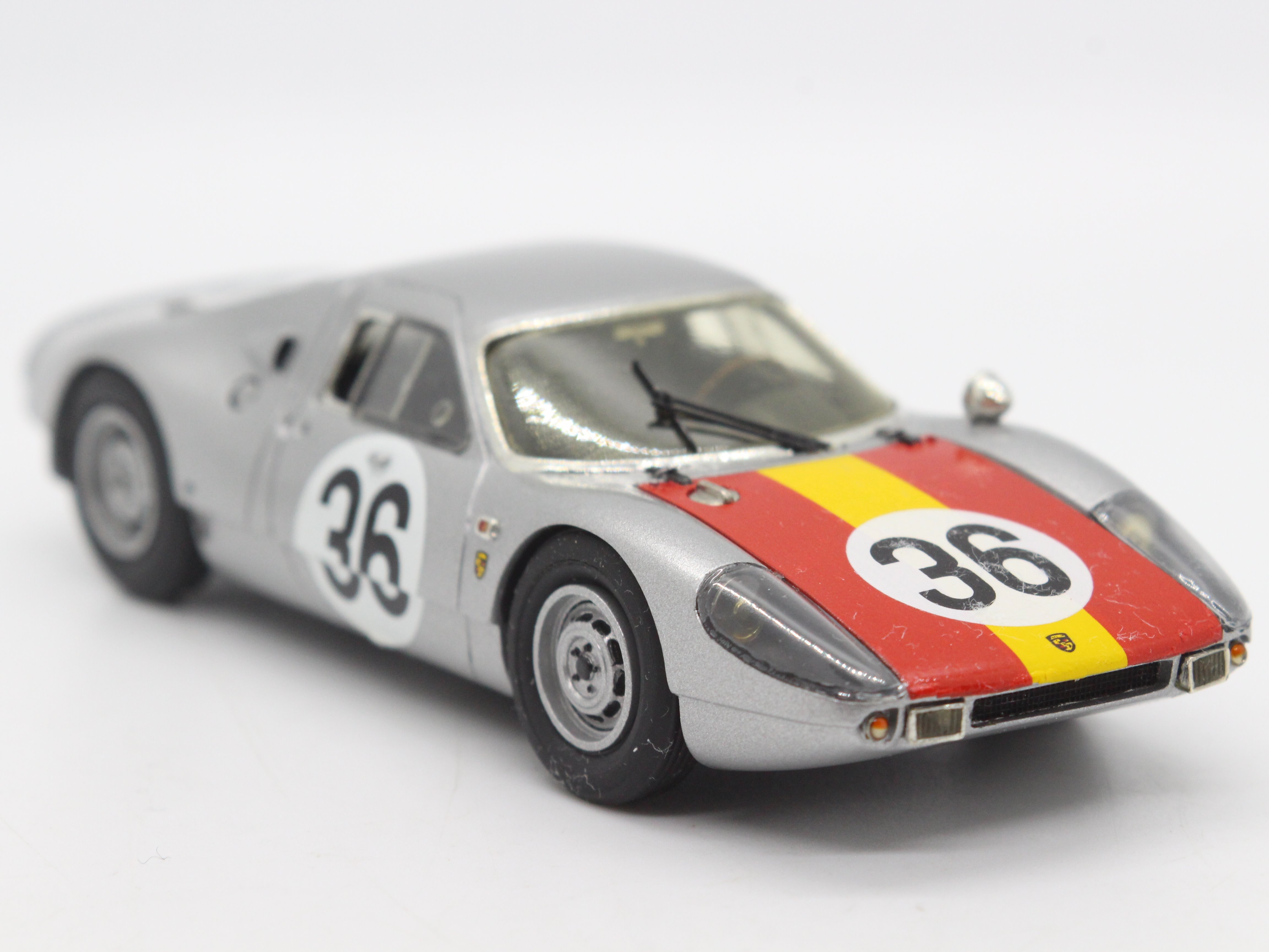 Starter Models - MPH Models - # 797 - A boxed 1:43 scale resin model Porsche 904 GTS as driven at - Image 7 of 13