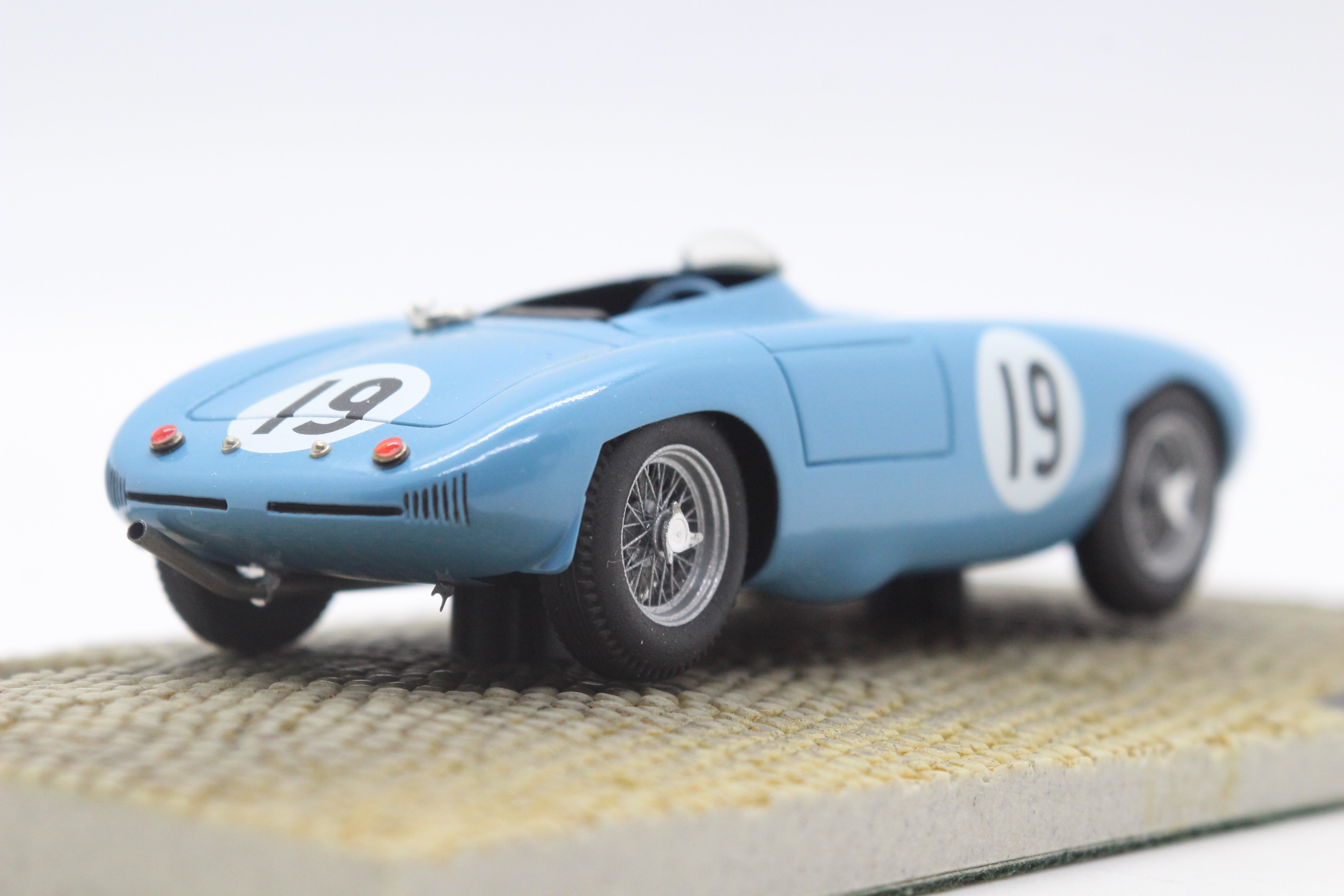 MPH Models, Tim Dyke - A boxed MPH Models #1406 Gordini 36S Le Mans 1954 'J.Behra / A. - Image 11 of 16