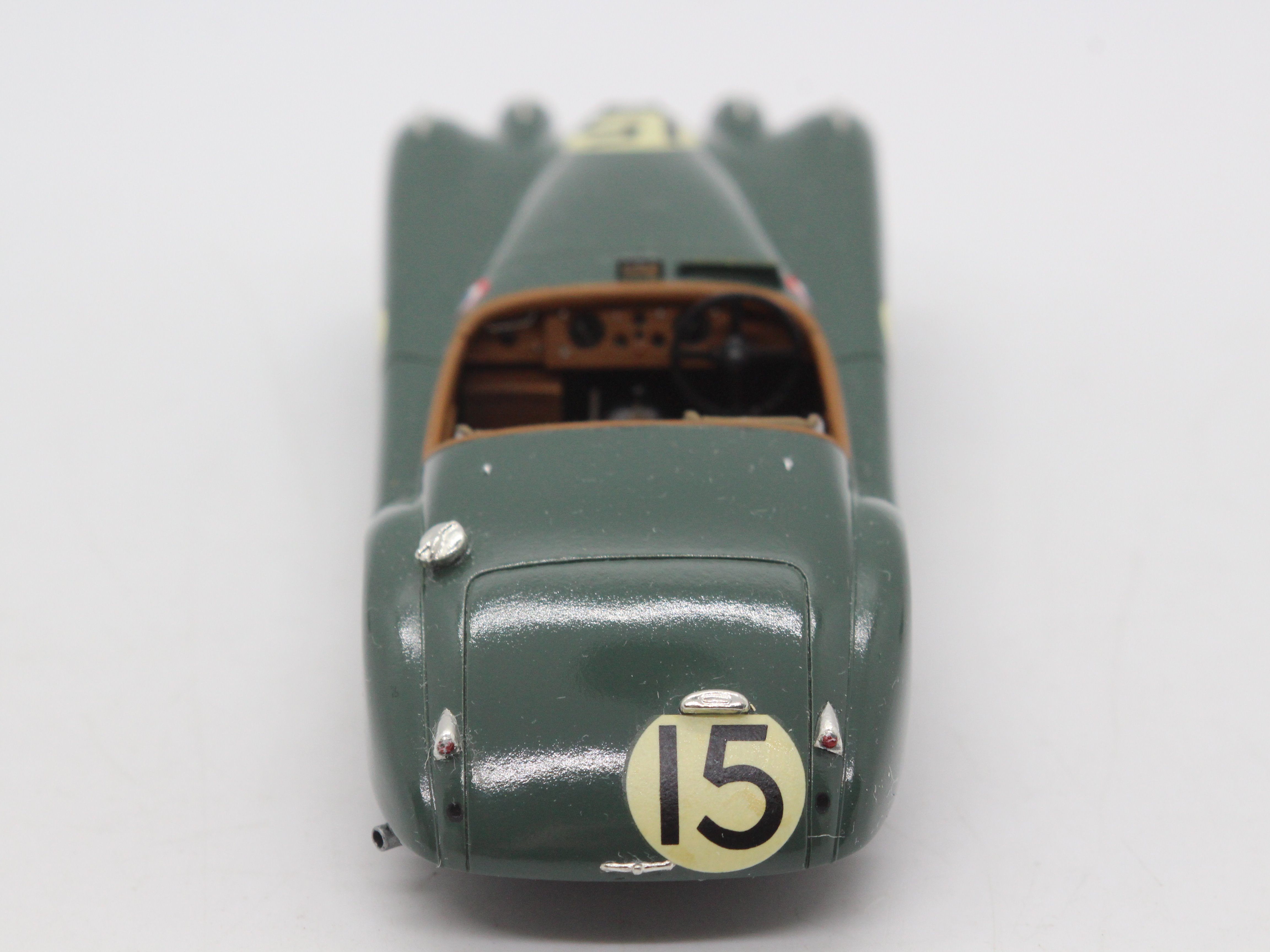 MPH Models, Tim Dyke - A boxed MPH Models #710 Jaguar XK120 Le Mans 1950. - Image 5 of 13