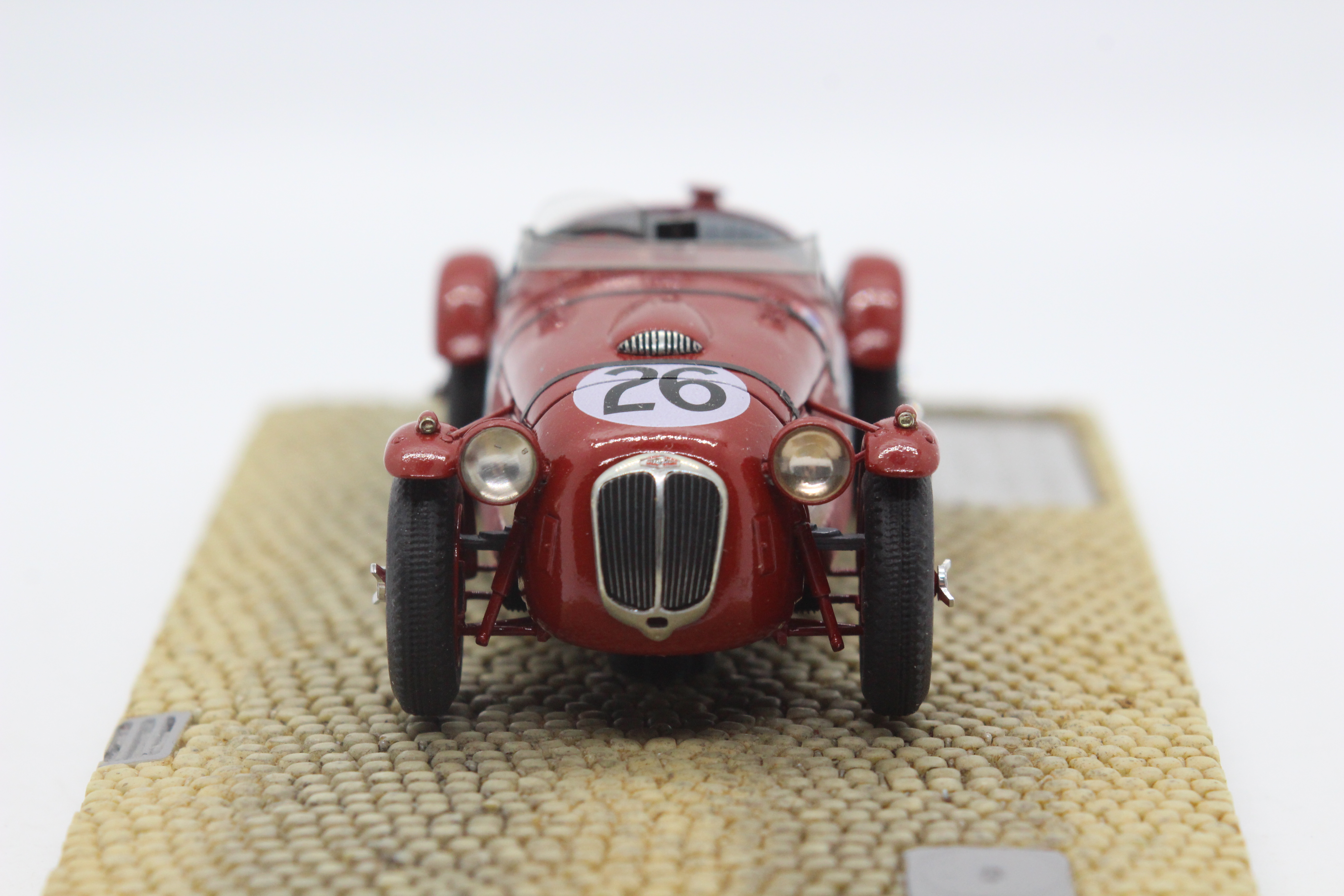 MPH Models, Tim Dyke - A boxed MPH Models #1462 Fraser Nash 'High Speed' Le Mans 1949 N. - Image 4 of 15