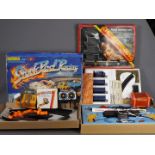 Hornby - Aurora - Two boxed sets consisting of one Hornby rural rambler set containing the loco