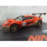 Ninco - NSCC - Limited Edition 002 of 500 - Slot Car model in 1:32 Scale - # 50550 Lotus Exige GT3