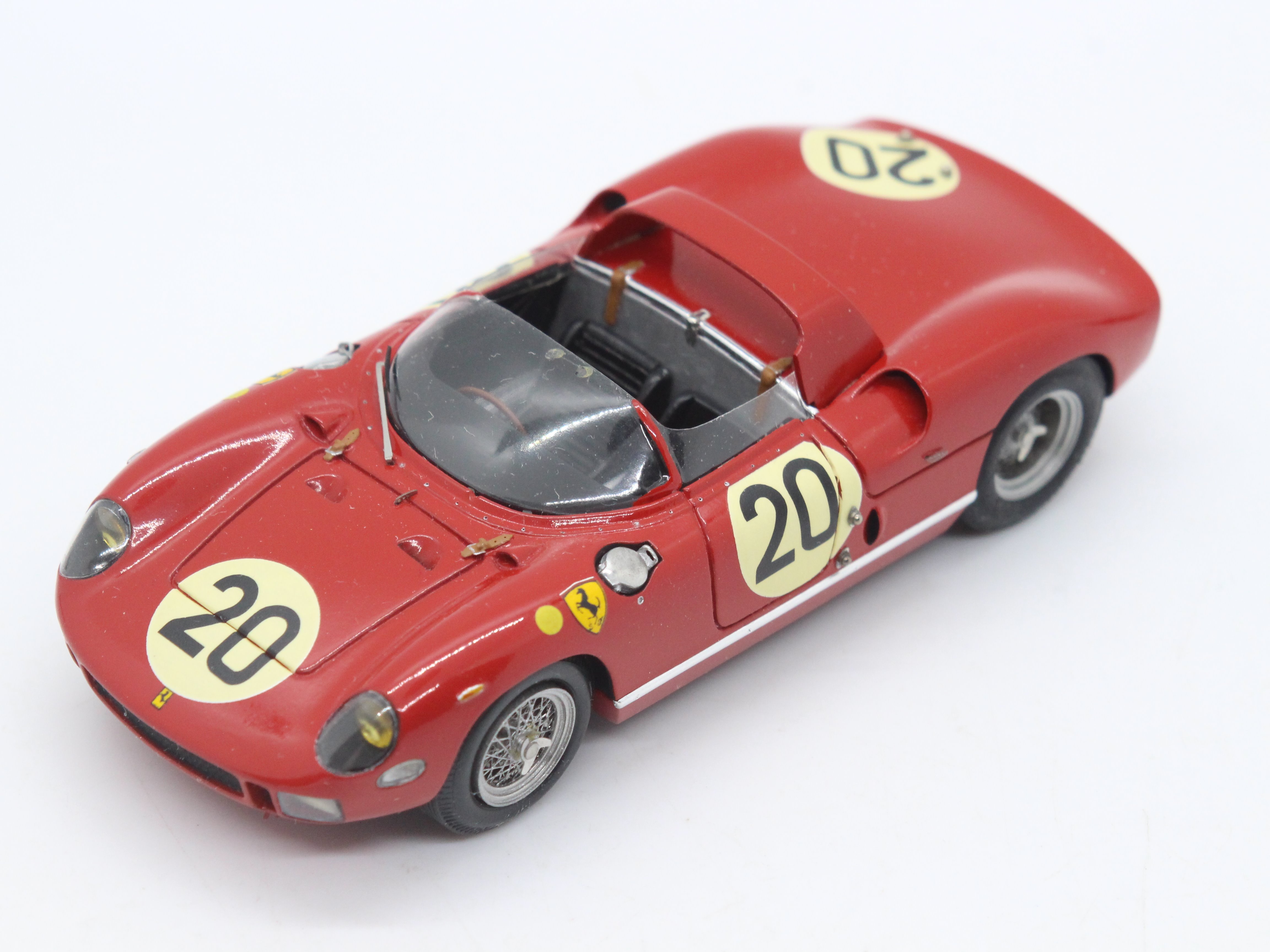 Starter Models - MPH Models - # 1054 - A boxed 1:43 scale resin model of the 1964 Le Mans winning