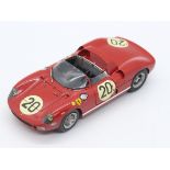 Starter Models - MPH Models - # 1054 - A boxed 1:43 scale resin model of the 1964 Le Mans winning