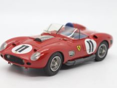 Starter, MPH Models, Tim Dyke - A boxed Starter / MPH Models #923 Ferrari Testa Rossa 1960.